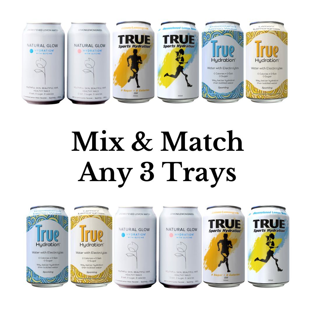 3-Pack Mix & Match