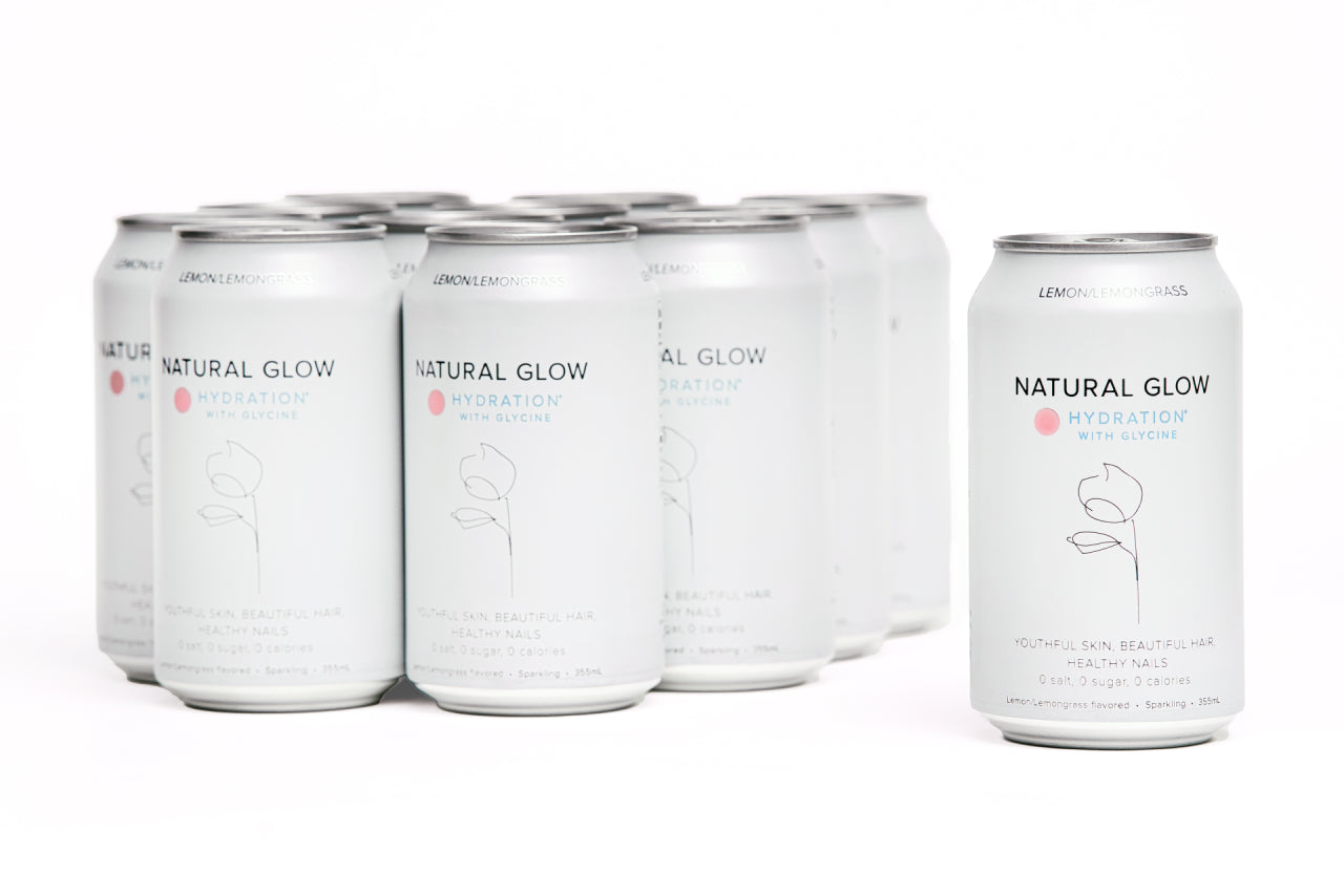 Natural Glow Sparkling 12-Pack