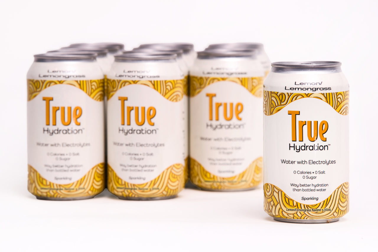 True Hydration Sparkling 12-Pack