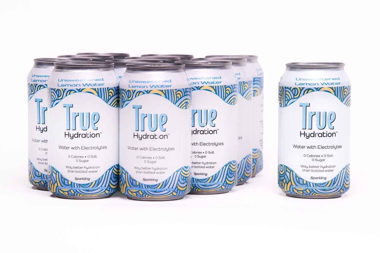 True Hydration Sparkling 12-Pack