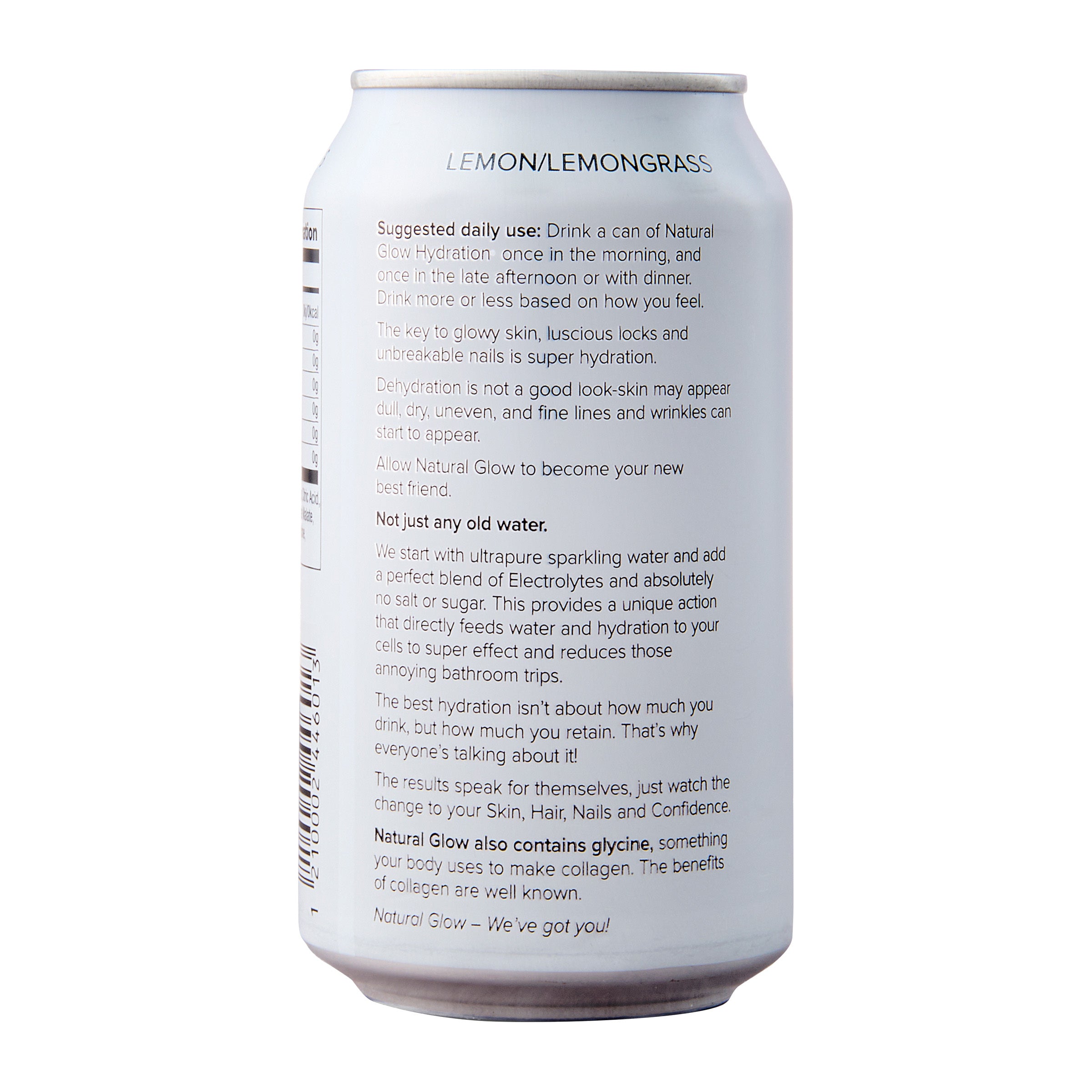 Natural Glow Sparkling  12-Pack
